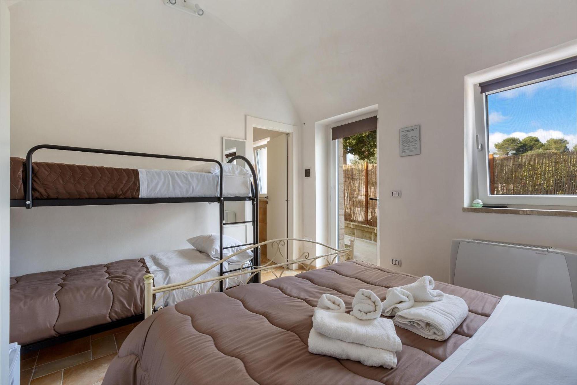 B&B Mariano Ceglie Messapica Habitación foto